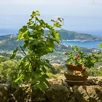 Il Castello Di San Sergio Centola