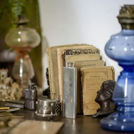 فندق مبيت وإفطار Il Castello Di San Sergio