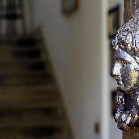 فندق مبيت وإفطار Il Castello Di San Sergio