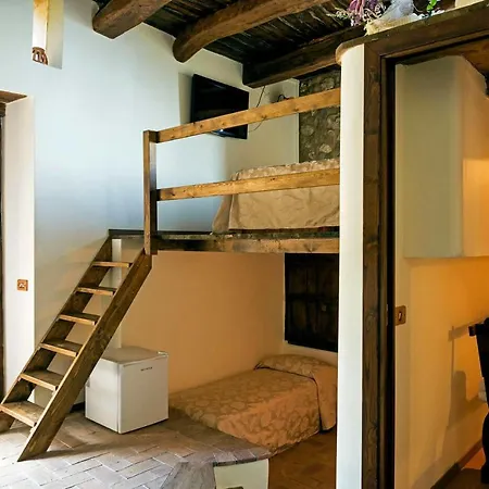 Bed & Breakfast Il Castello Di San Sergio
