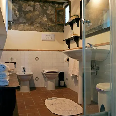 فندق مبيت وإفطار Il Castello Di San Sergio 4*