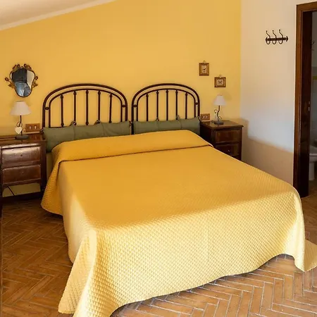 Il Castello Di San Sergio 3* Centola