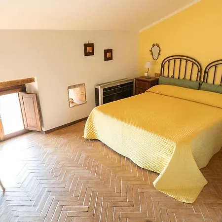 Il Castello Di San Sergio Bed & Breakfast Centola