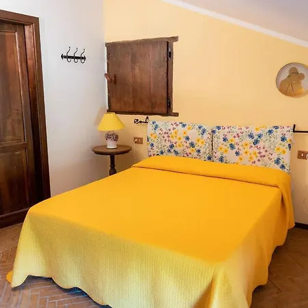 Bed & Breakfast Il Castello Di San Sergio Centola