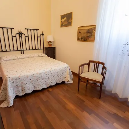 Bed & Breakfast Il Castello Di San Sergio Centola