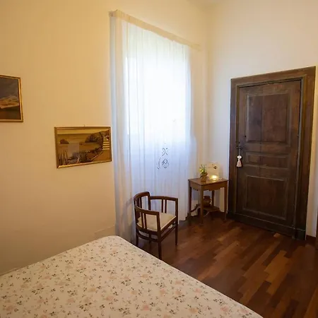 Il Castello Di San Sergio Centola