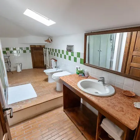 Bed & Breakfast Il Castello Di San Sergio Centola