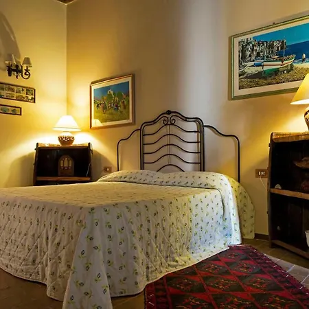 Bed & Breakfast Il Castello Di San Sergio Centola