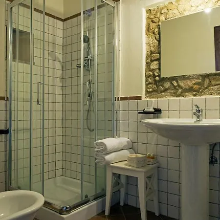 Il Castello Di San Sergio فندق مبيت وإفطار 4*