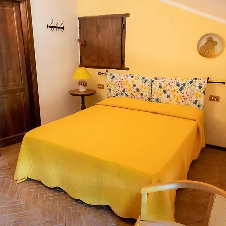 Il Castello Di San Sergio