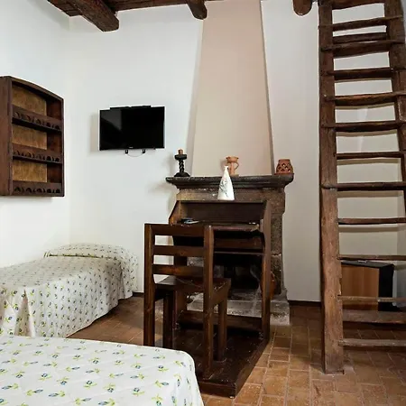 فندق مبيت وإفطار Il Castello Di San Sergio 4*