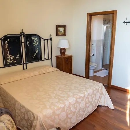 לינה וארוחת בוקר Il Castello Di San Sergio צ'נטולה