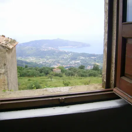 فندق مبيت وإفطار Il Castello Di San Sergio