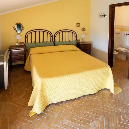 Il Castello Di San Sergio