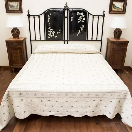 Il Castello Di San Sergio צ'נטולה