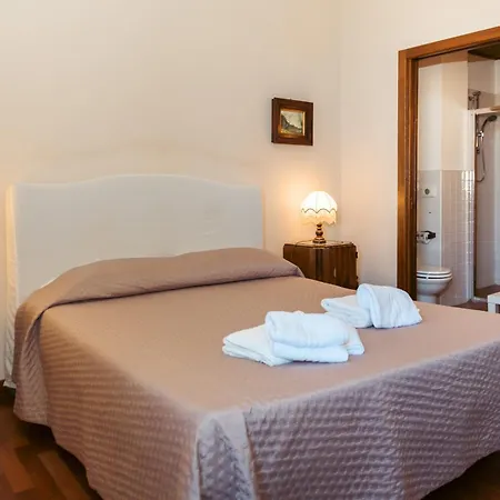 Panzió Il Castello Di San Sergio 4*