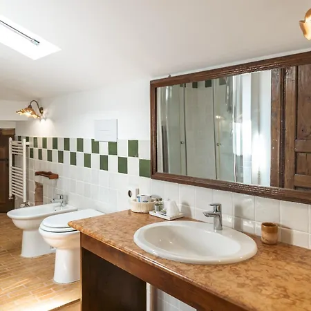 Bed & Breakfast Il Castello Di San Sergio 4*