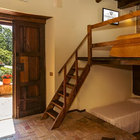 Bed & Breakfast Il Castello Di San Sergio Centola