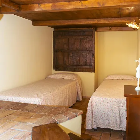 Bed & Breakfast Il Castello Di San Sergio 4*