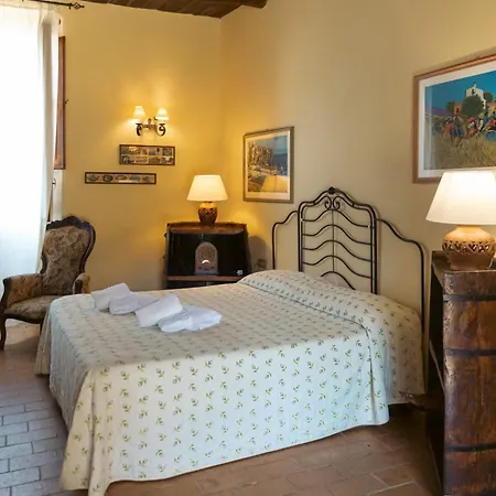 Il Castello Di San Sergio 4*