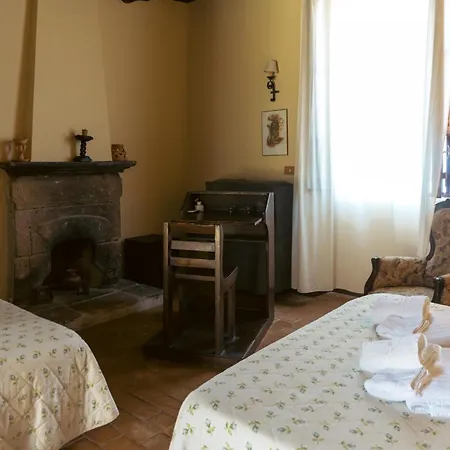 Bed & Breakfast Il Castello Di San Sergio