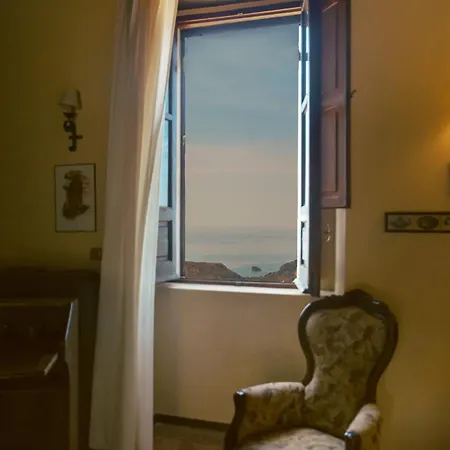 Bed & Breakfast Il Castello Di San Sergio Centola