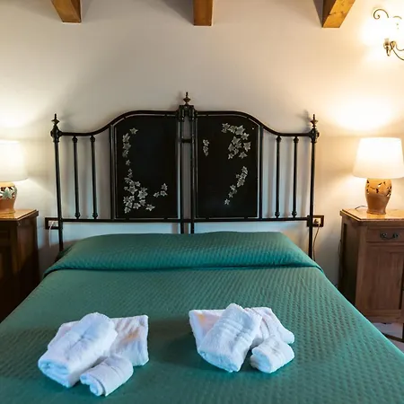 Bed & Breakfast Il Castello Di San Sergio