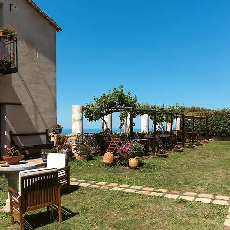 Il Castello Di San Sergio