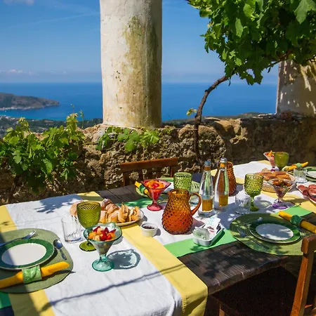 Il Castello Di San Sergio Bed & Breakfast