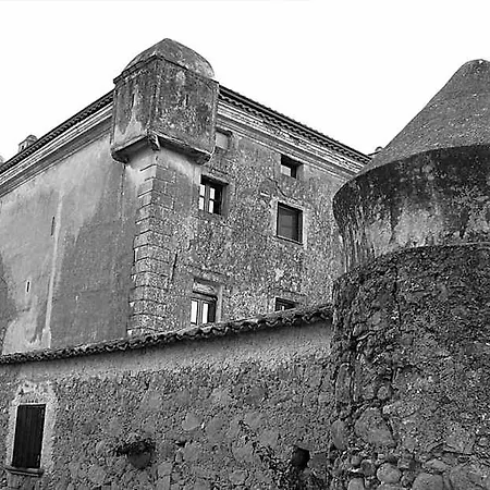 Il Castello Di San Sergio Centola