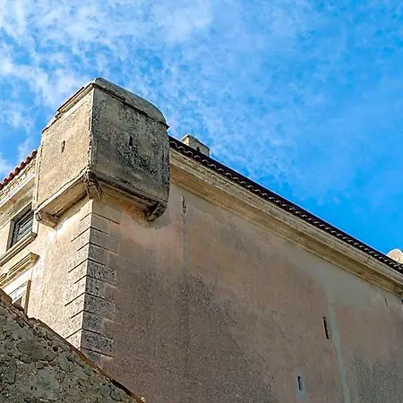 Il Castello Di San Sergio Frühstückspension Centola