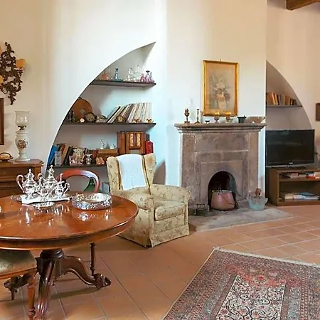 Il Castello Di San Sergio Centola