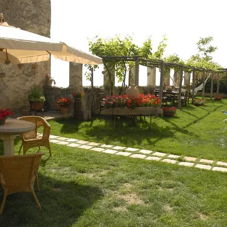 Il Castello Di San Sergio