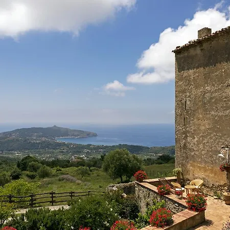 Bed & Breakfast Il Castello Di San Sergio Centola
