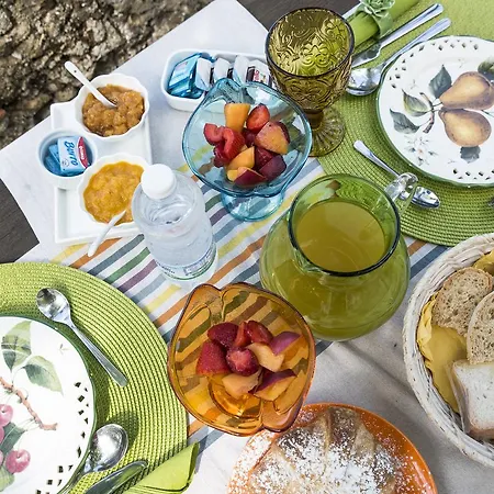 Il Castello Di San Sergio سنتولا