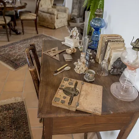 Il Castello Di San Sergio سنتولا