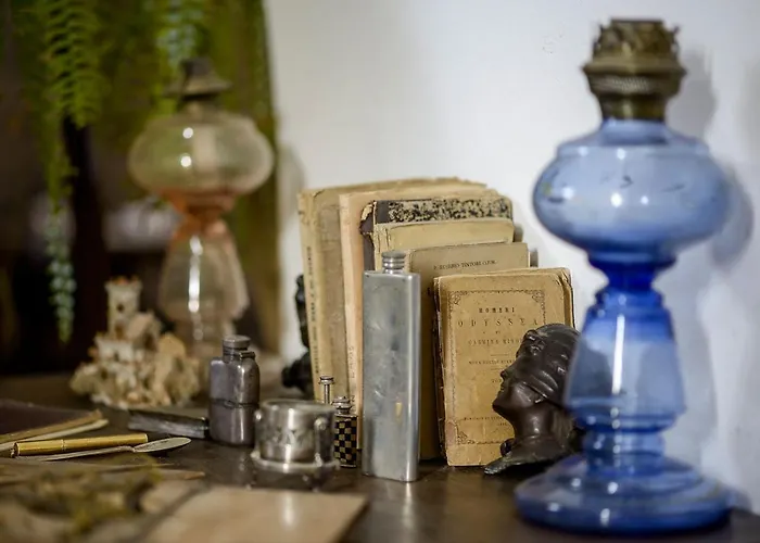 Nocleg ze śniadaniem Il Castello Di San Sergio