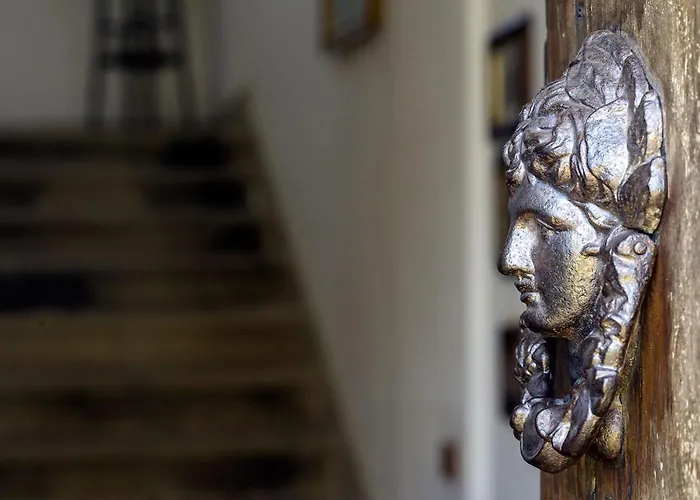 Nocleg ze śniadaniem Il Castello Di San Sergio