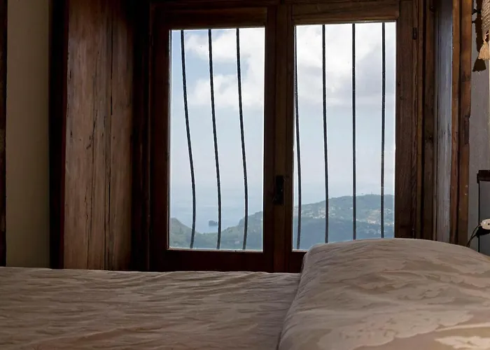 Il Castello Di San Sergio Centola