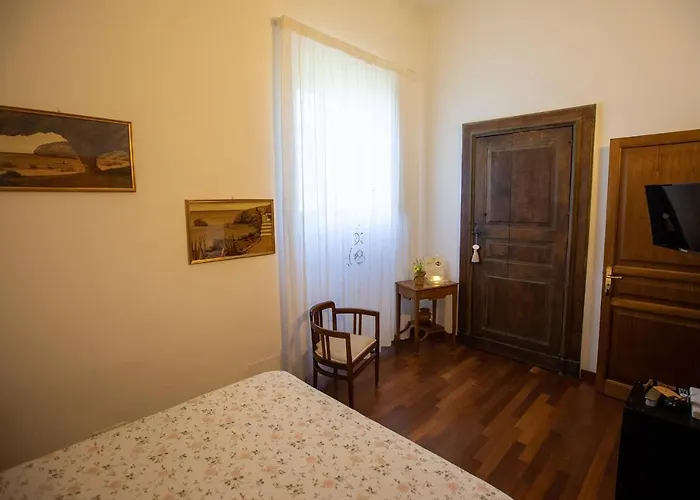 Il Castello Di San Sergio Centola
