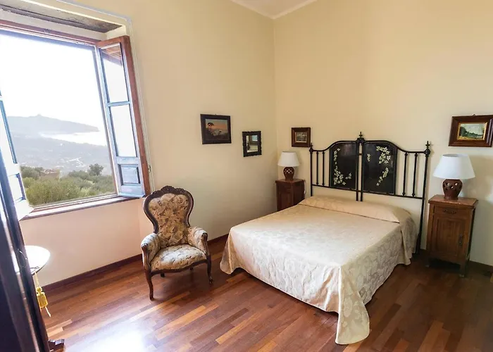 Il Castello Di San Sergio فندق مبيت وإفطار سنتولا
