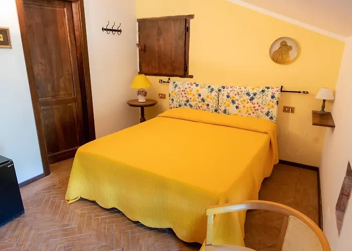 Il Castello Di San Sergio