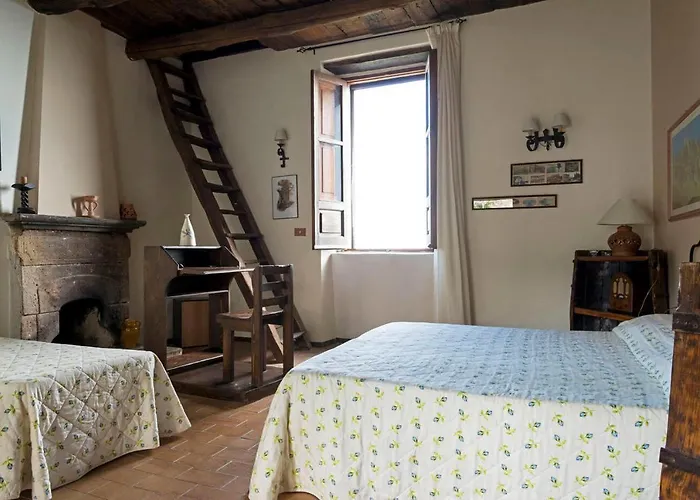 Bed and breakfast Il Castello Di San Sergio 4*