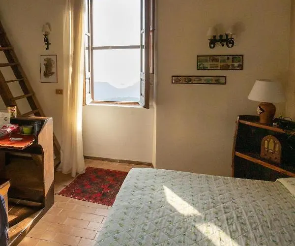 Il Castello Di San Sergio فندق مبيت وإفطار