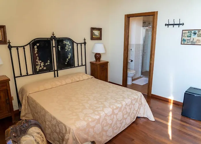 Nocleg ze śniadaniem Il Castello Di San Sergio Centola