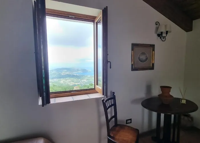 فندق مبيت وإفطار Il Castello Di San Sergio