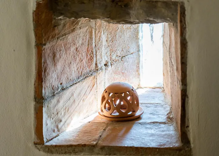 Nocleg ze śniadaniem Il Castello Di San Sergio