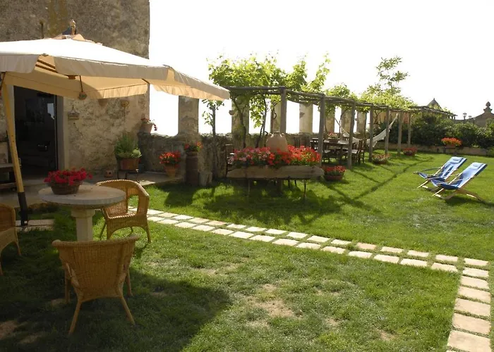 Il Castello Di San Sergio