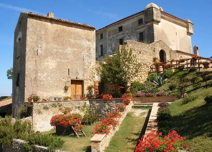 Il Castello Di San Sergio Bed and breakfast 4*