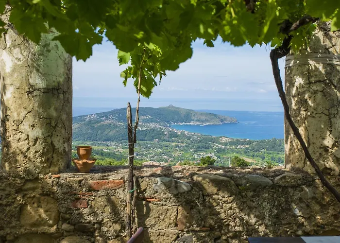 Il Castello Di San Sergio